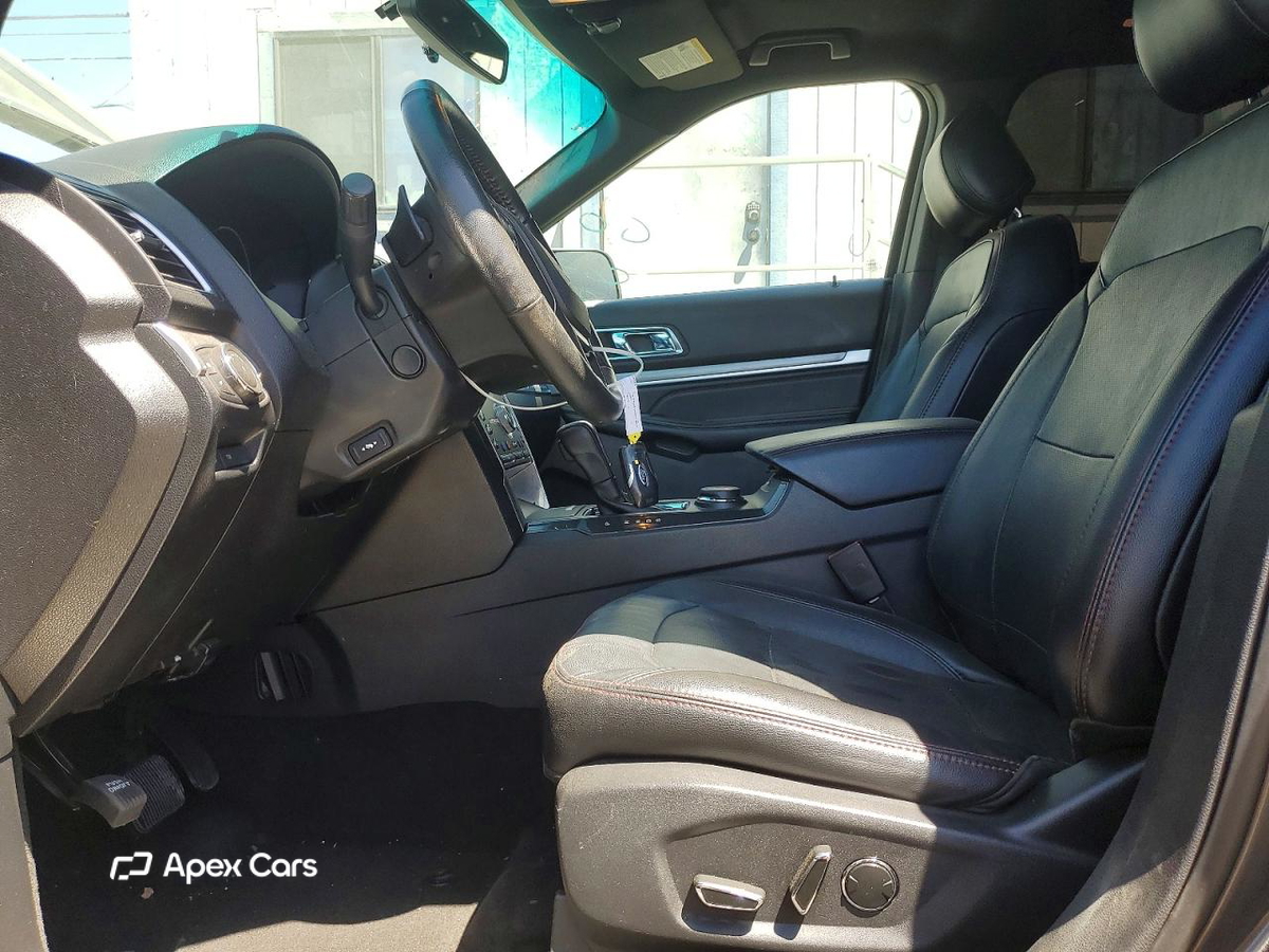 Ford Explorer 2017