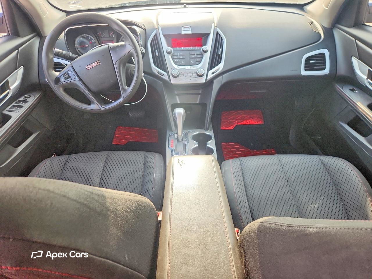 GMC Terrain 2011
