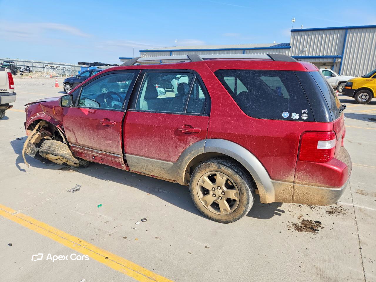 Ford Freestyle 2007