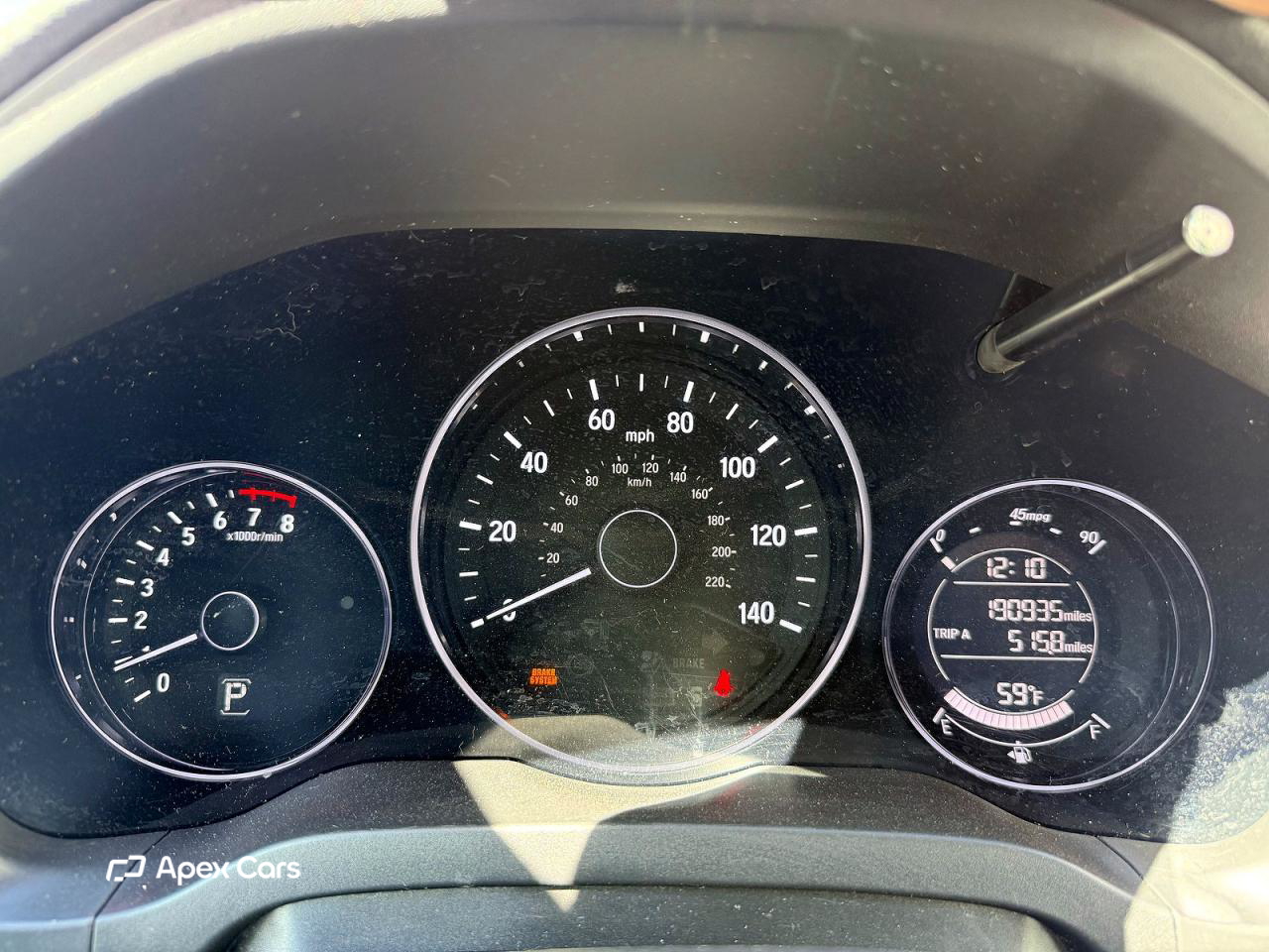 Honda HR-V 2016