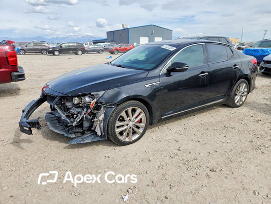 Kia Optima 2015 - Image 1 of 12