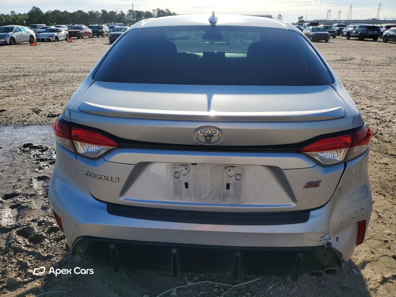 Toyota Corolla 2024