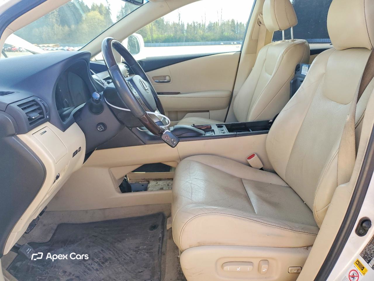 Lexus RX 2015