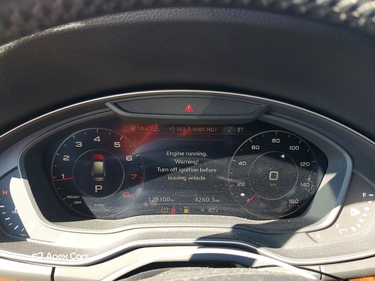 Audi Q5 2018