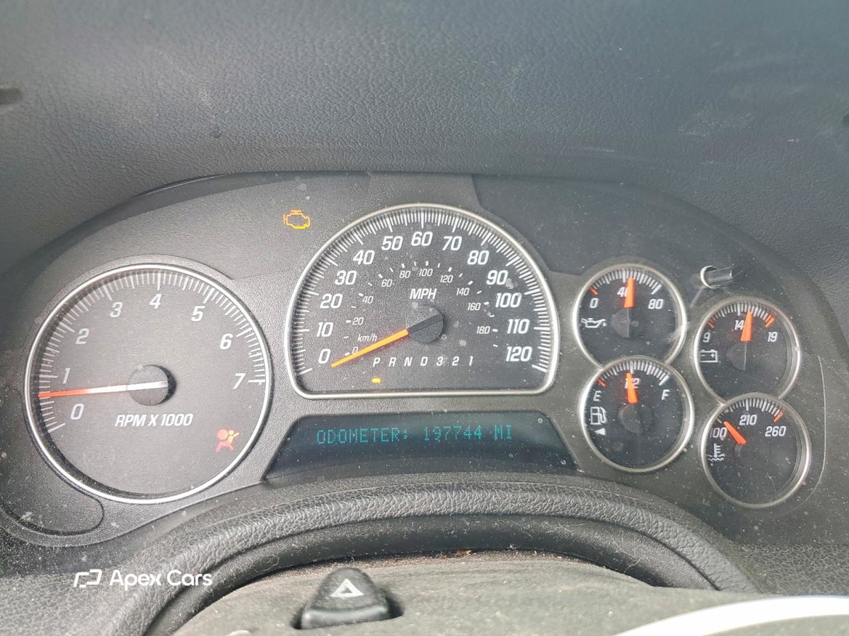 GMC Envoy 2008