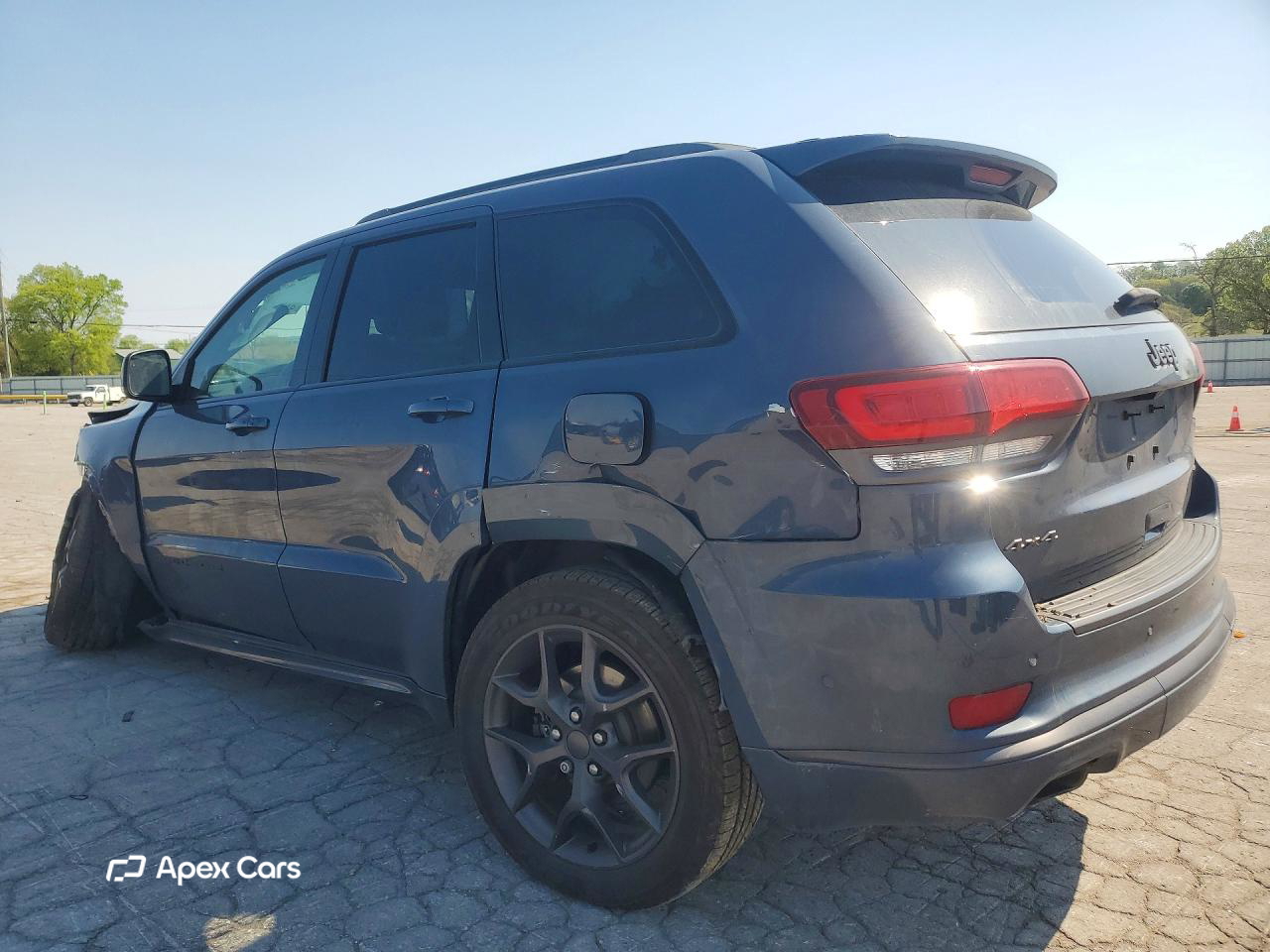 Jeep Cherokee 2019