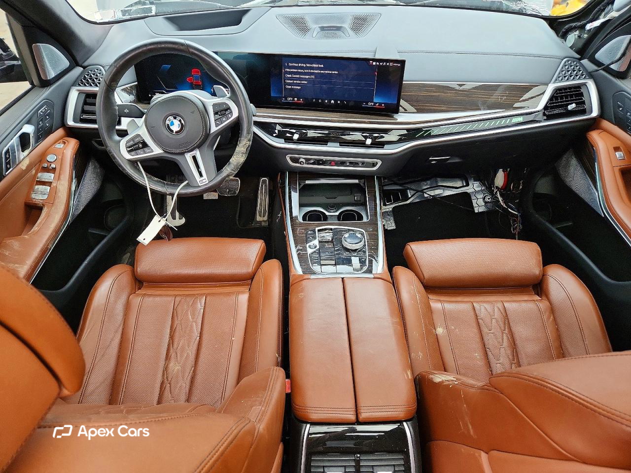BMW X7 2024