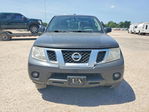 Nissan Navara (Frontier) 2015