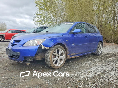Mazda 3 2008 - Image 1 of 5