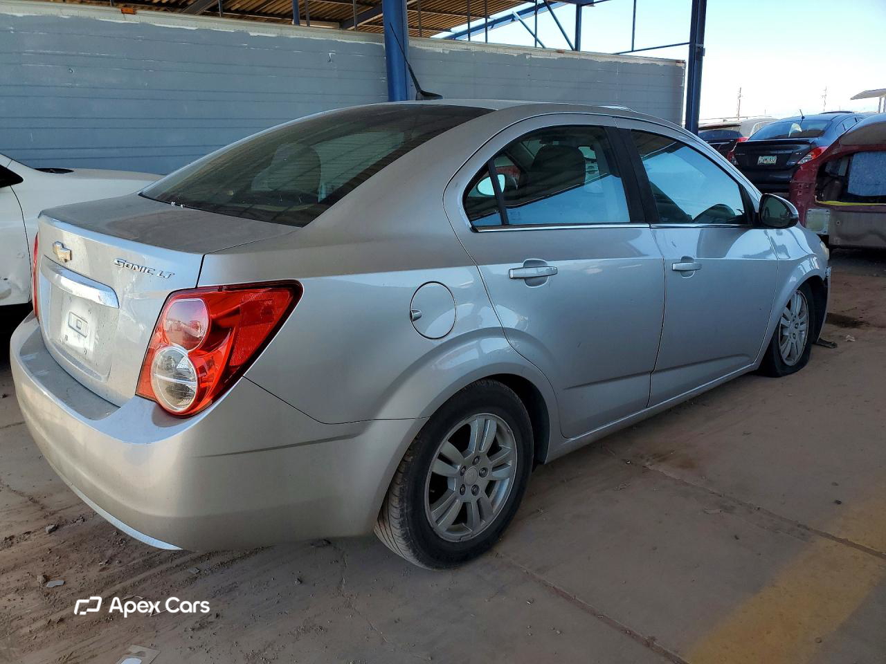 Chevrolet Sonic 2013