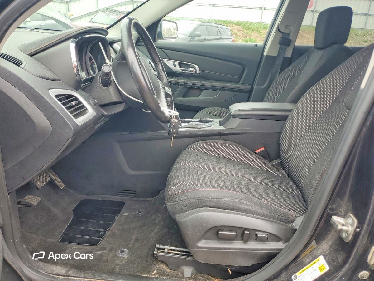GMC Terrain 2014