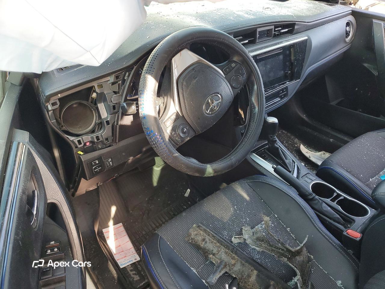Toyota Corolla 2019