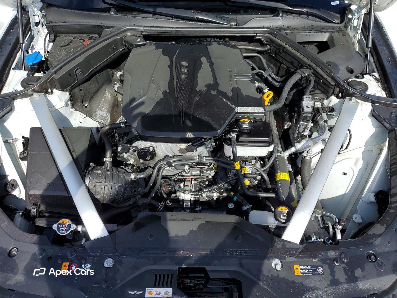 Genesis G70 2026