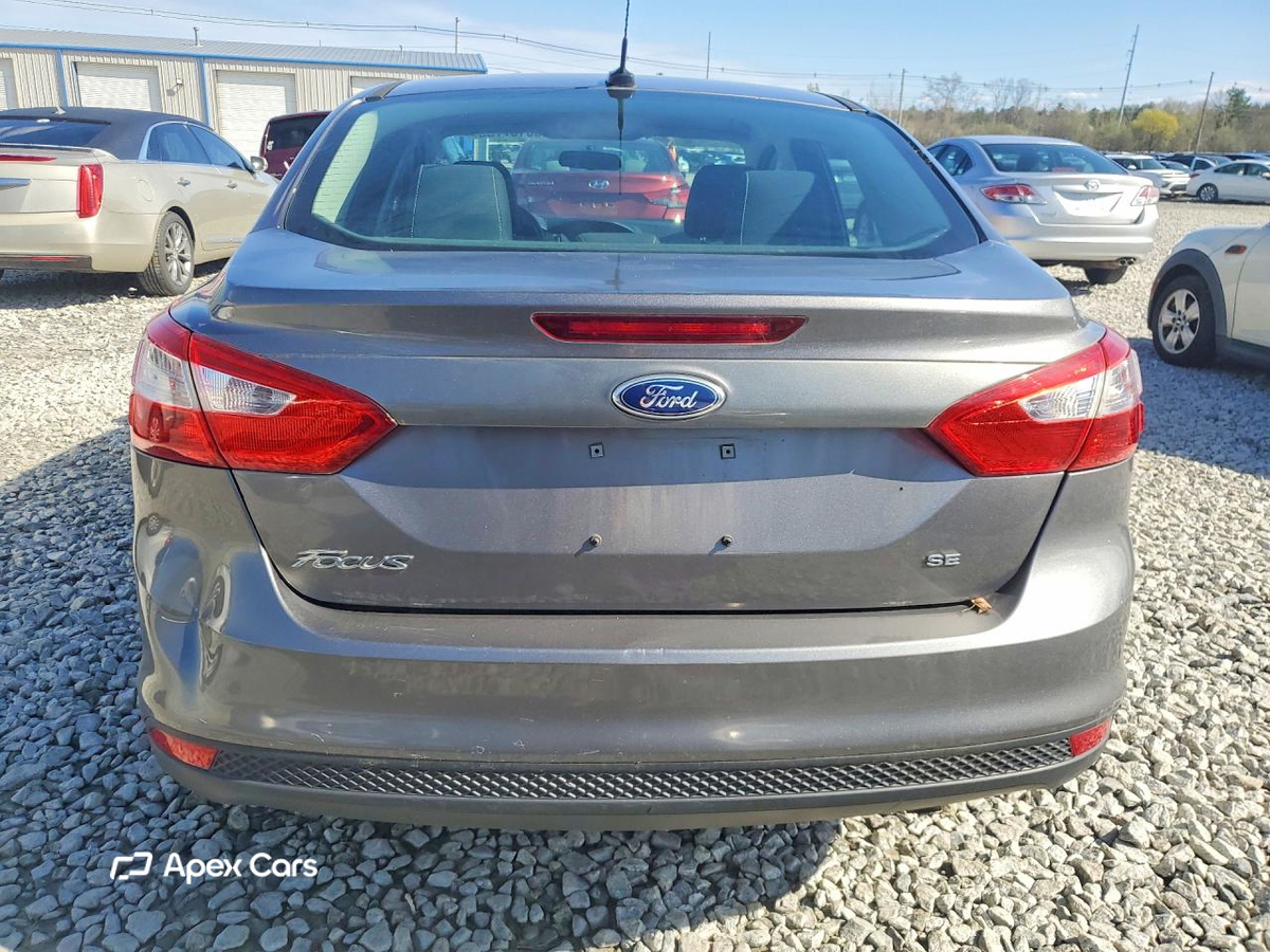 Ford Focus 2014