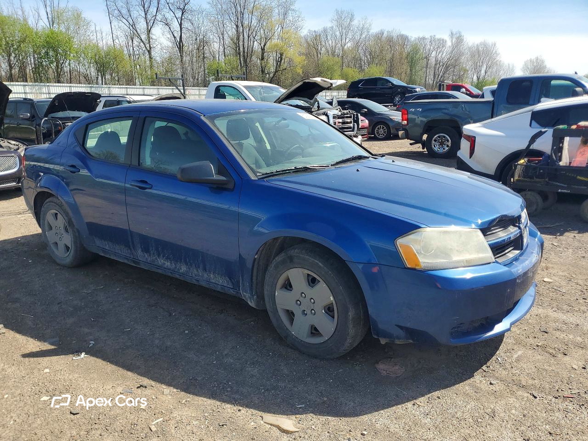 Dodge Avenger 2010
