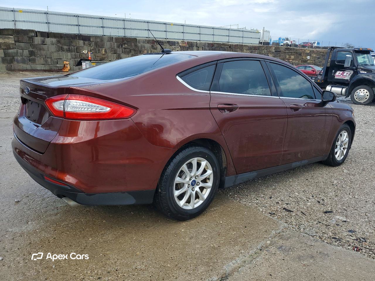 Ford Focus 2015