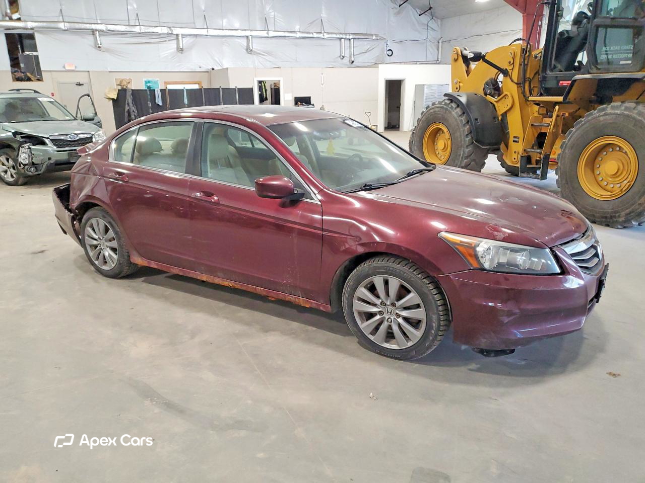 Honda Accord 2011