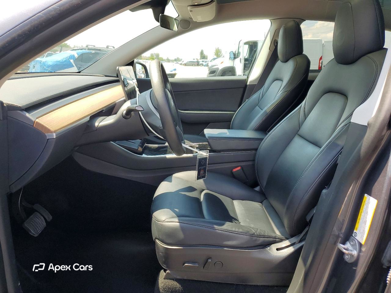 Tesla Model Y 2020