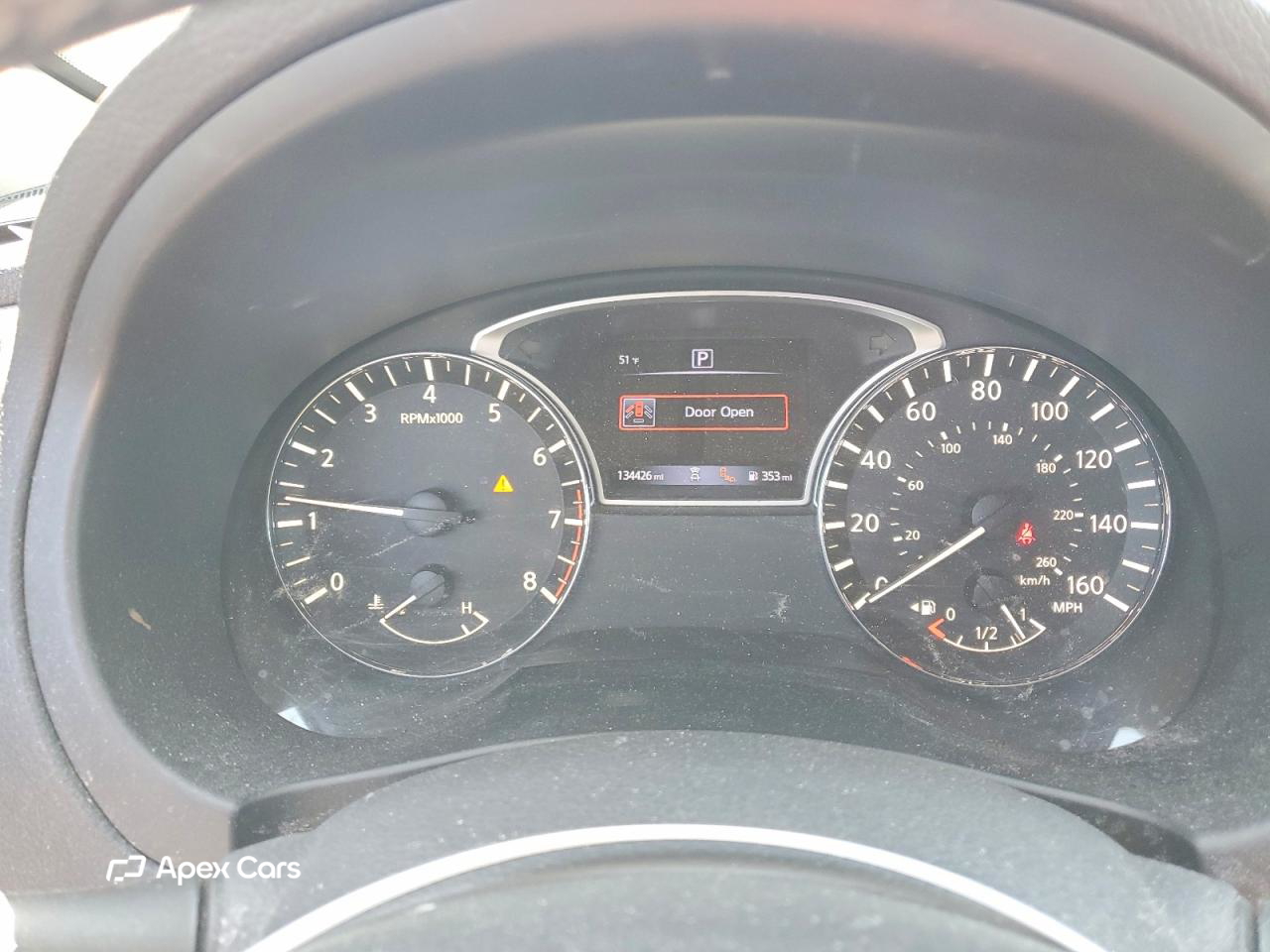 Nissan Altima 2016