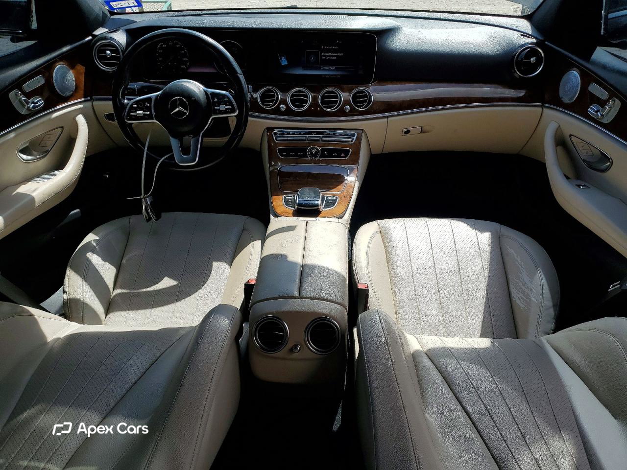 Mercedes-Benz E-klasse 2020