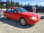 Mercury Tracer 1999