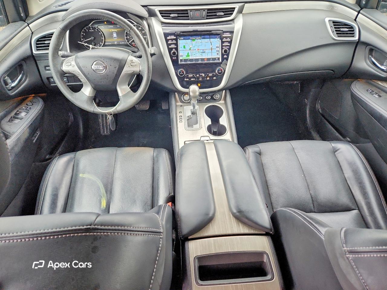 Nissan Murano 2017