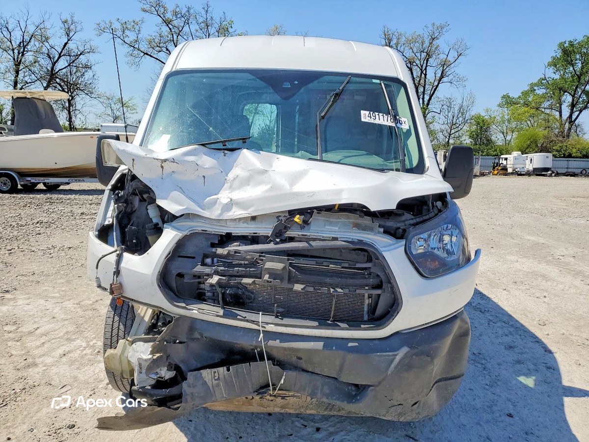 Ford Transit 2017
