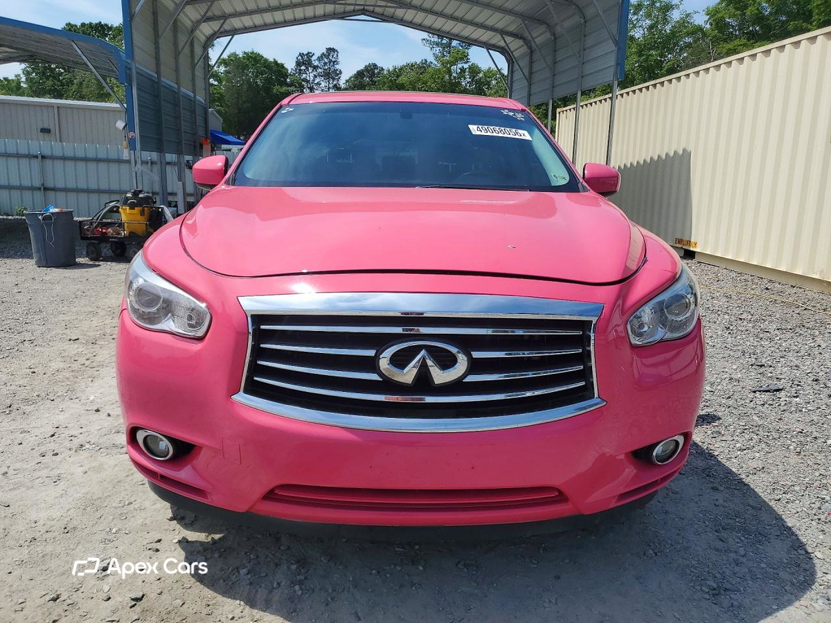 Infiniti JX 2013