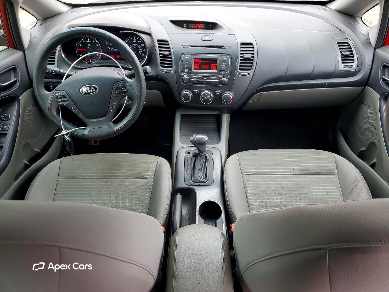 Kia Forte 2014