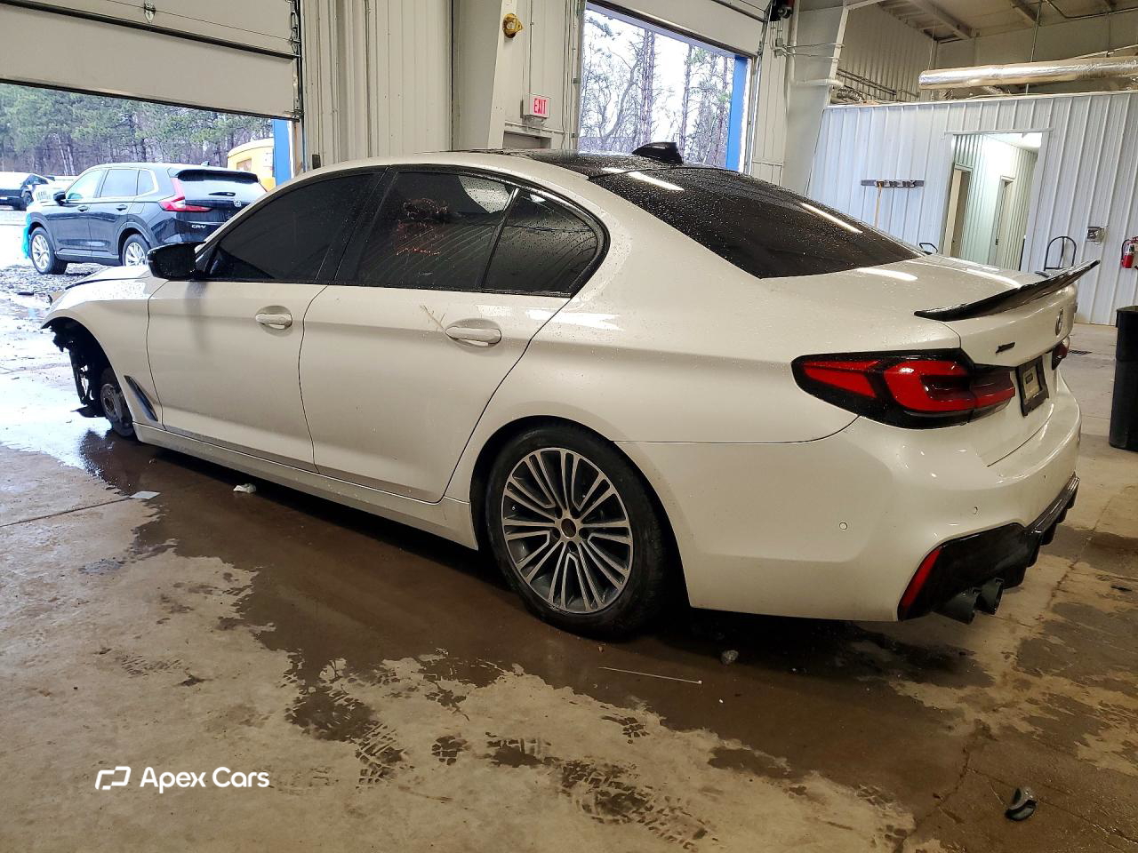 BMW Series 5 2019