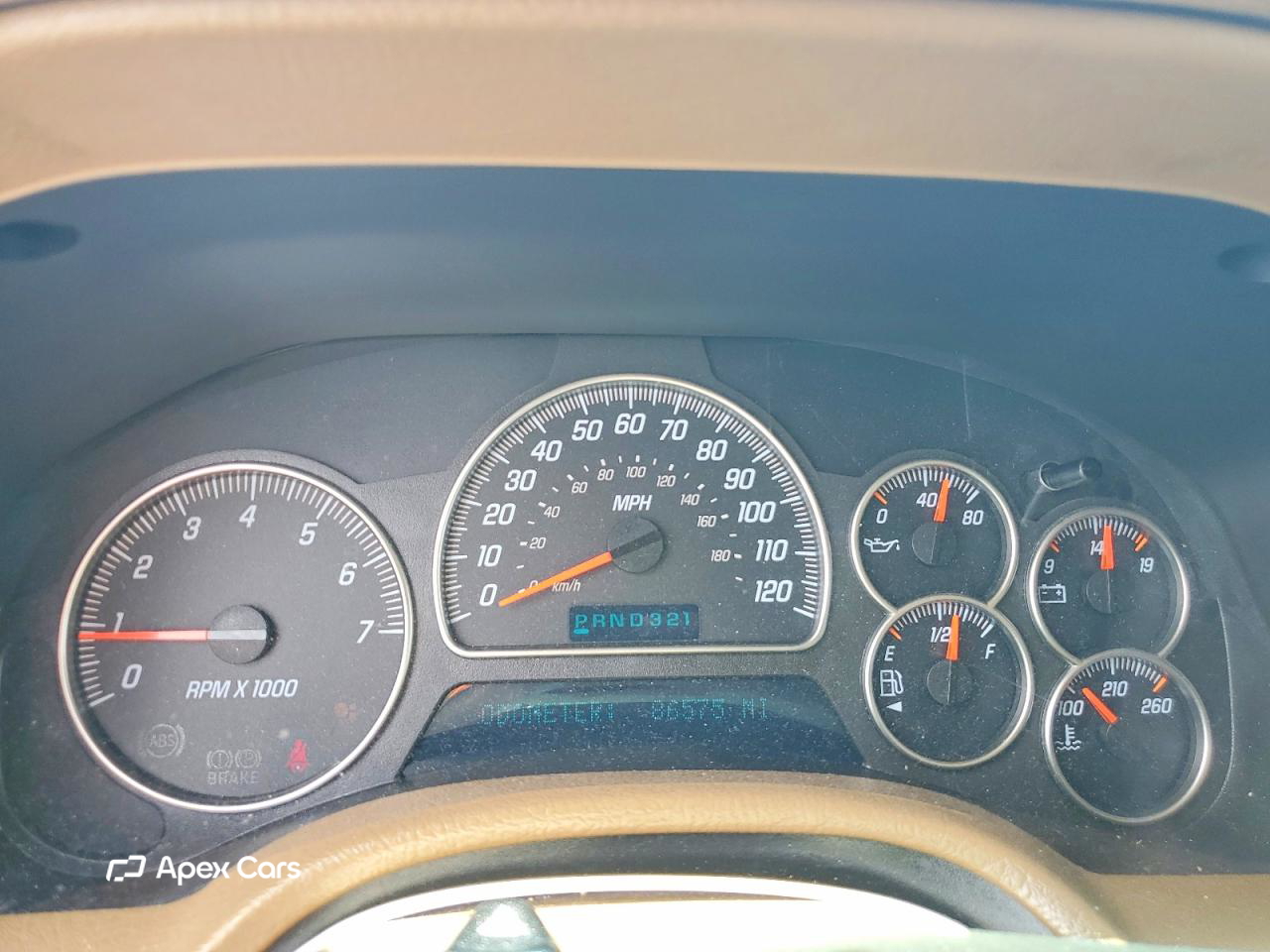 GMC Envoy 2002