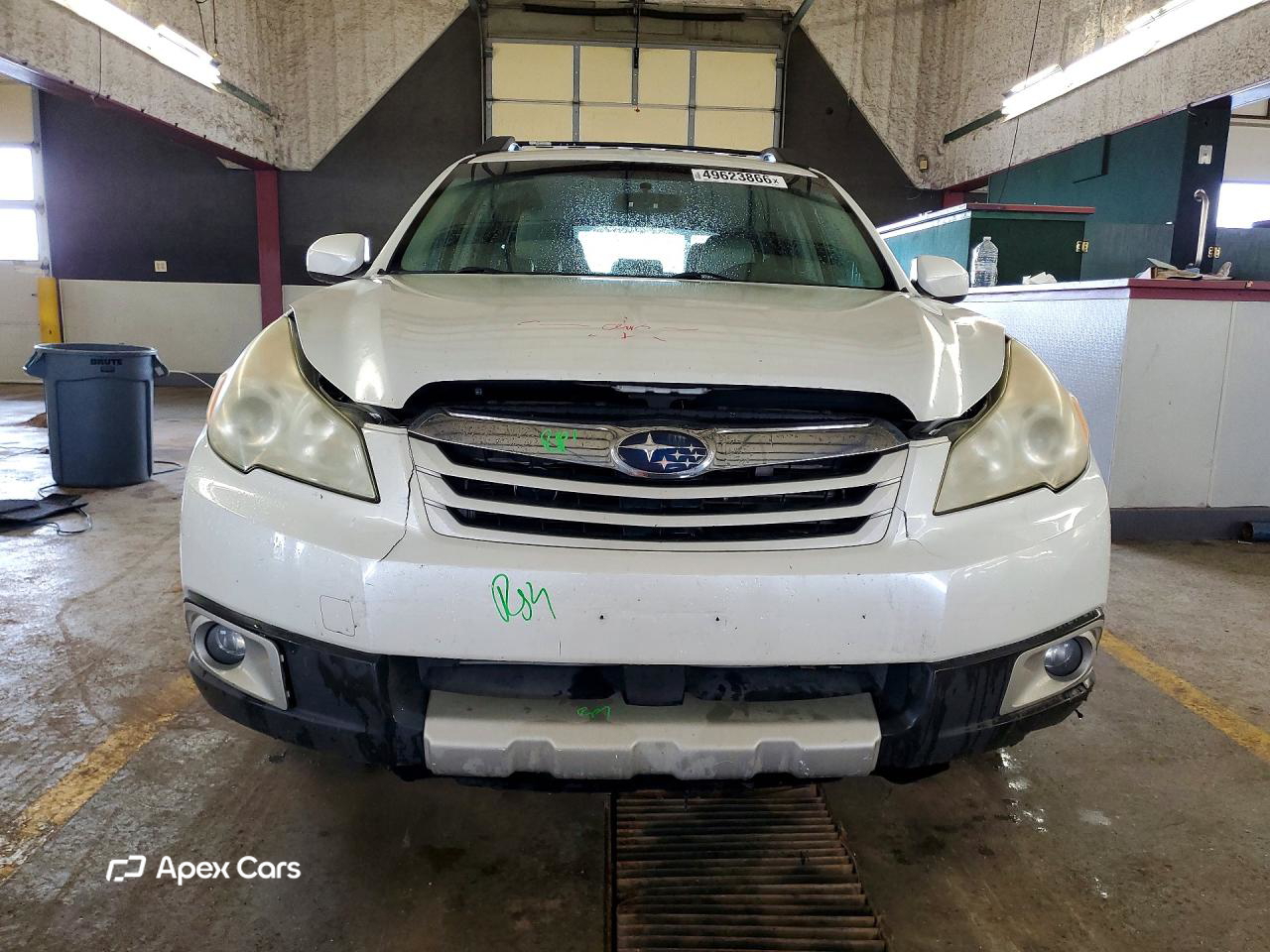 Subaru Outback 2010