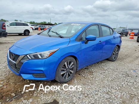 Nissan Versa 2021 - Image 1 of 12
