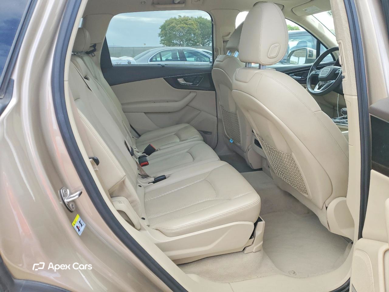 Audi Q7 2018