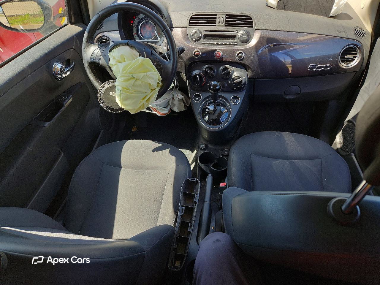 Fiat 500 2015