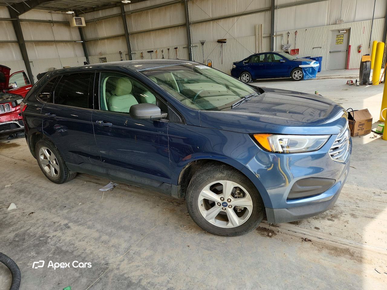 Ford Edge 2019