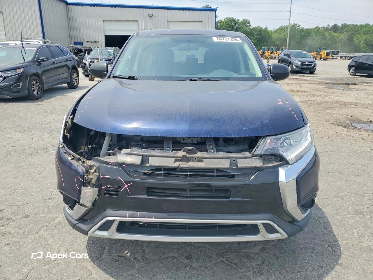 Mitsubishi Outlander 2020