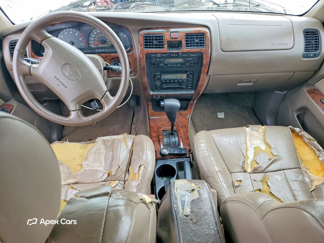 Toyota 4Runner 2000