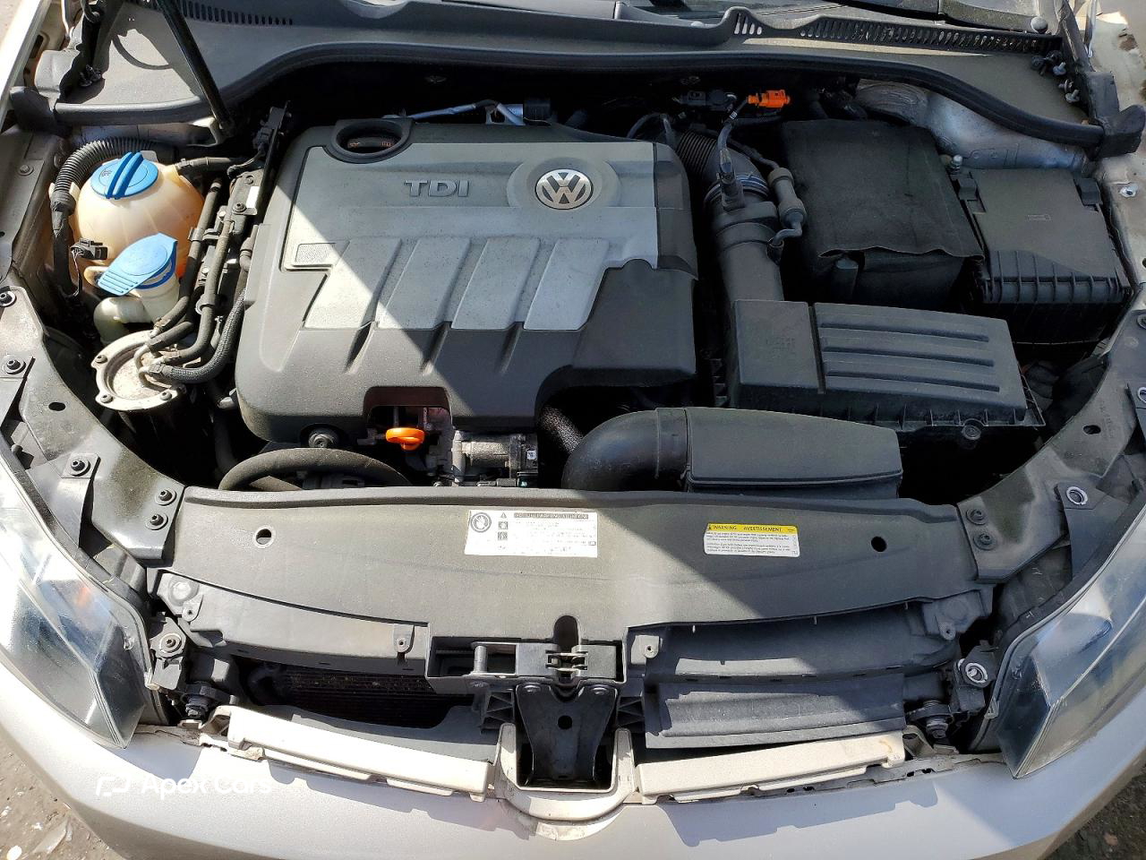 Volkswagen Jetta 2013
