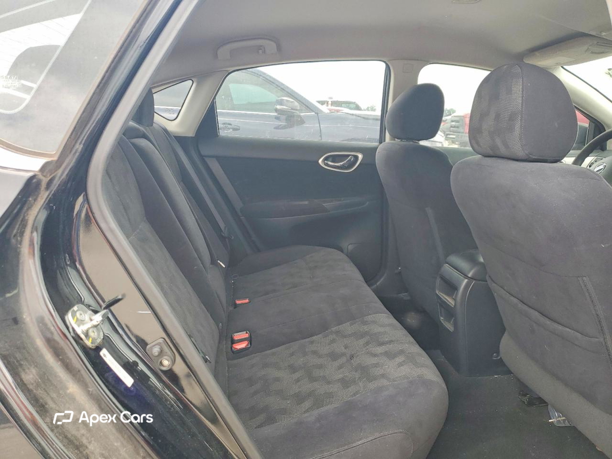 Nissan Sentra 2013