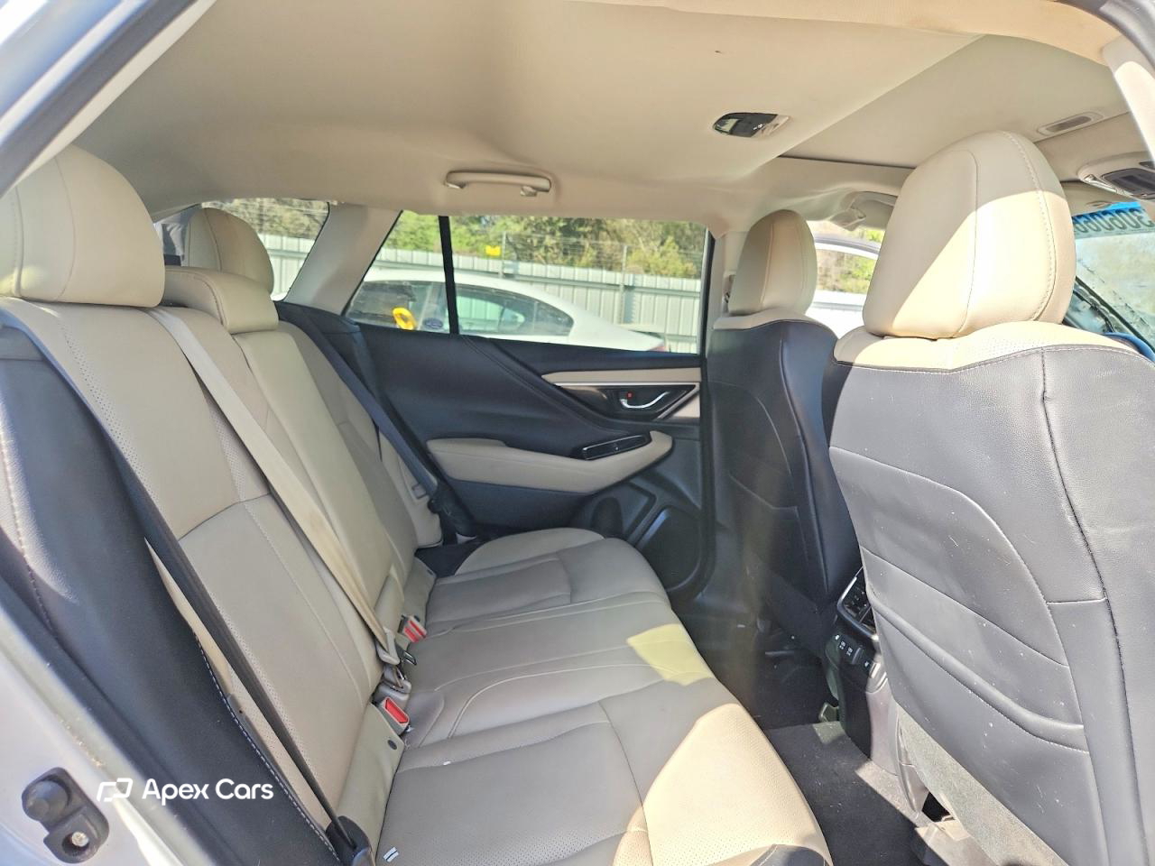 Subaru Outback 2020