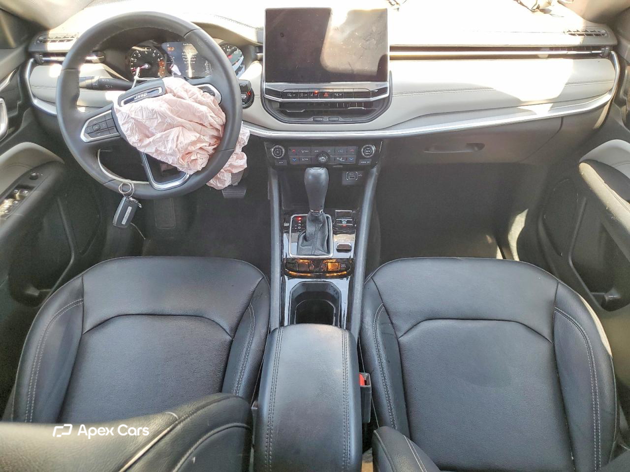Jeep Compass 2025