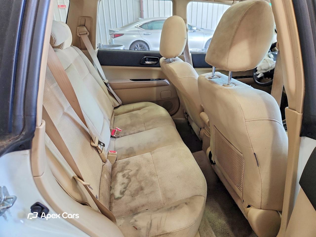 Subaru Forester 2007