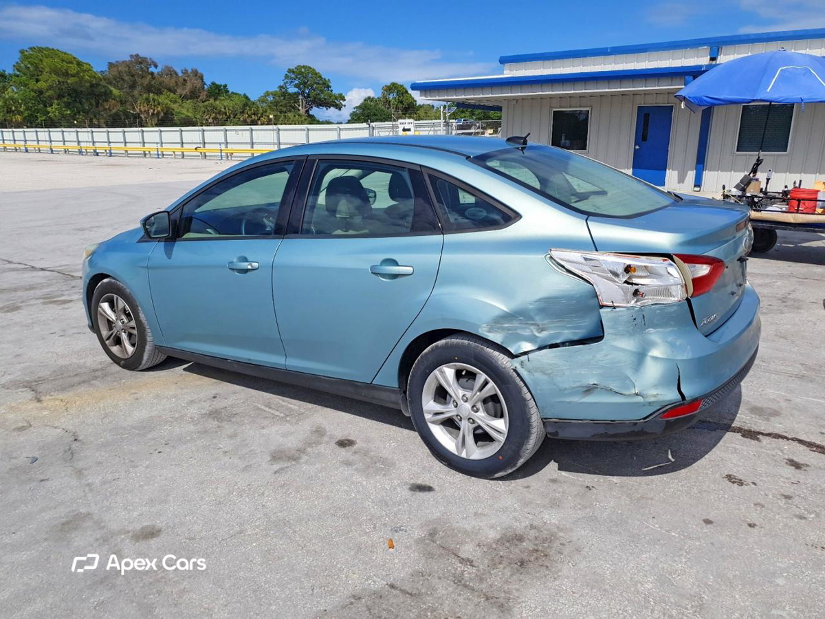 Ford Focus 2012