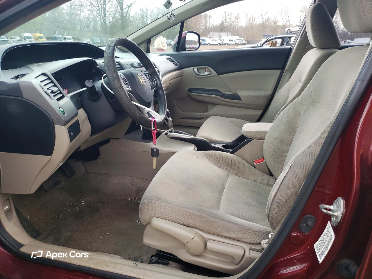 Honda Civic 2012