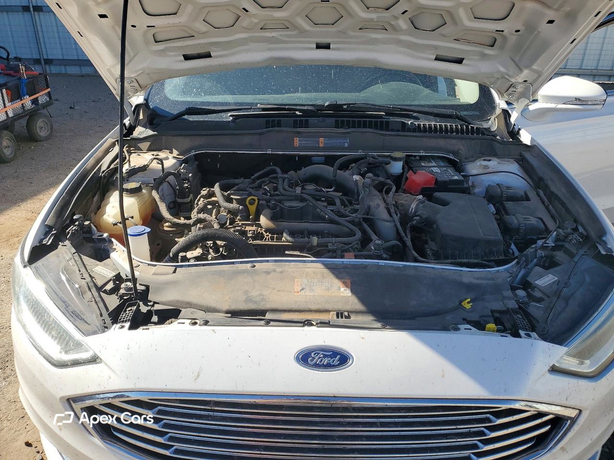 Ford Fusion 2018