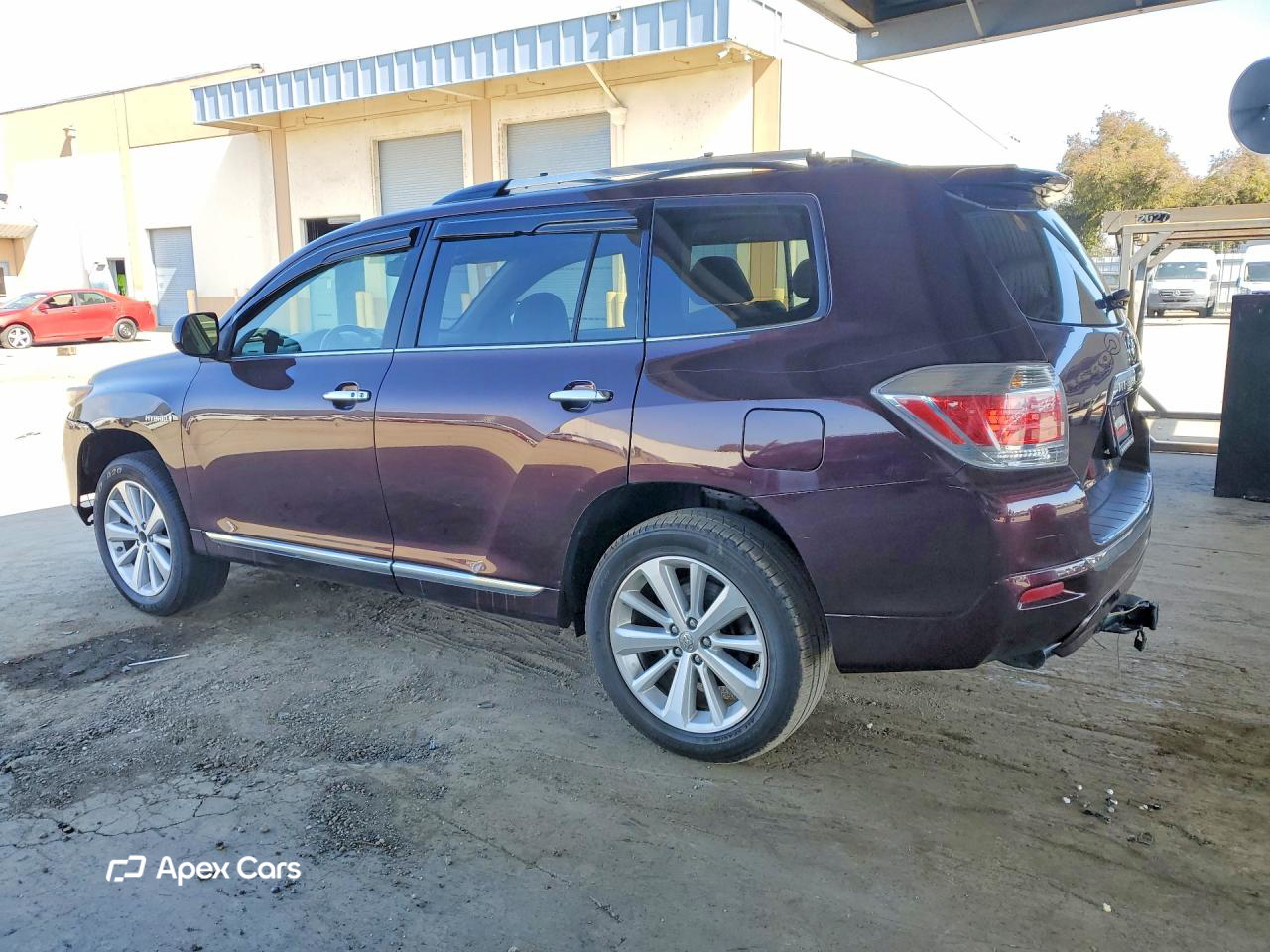 Toyota Highlander 2012