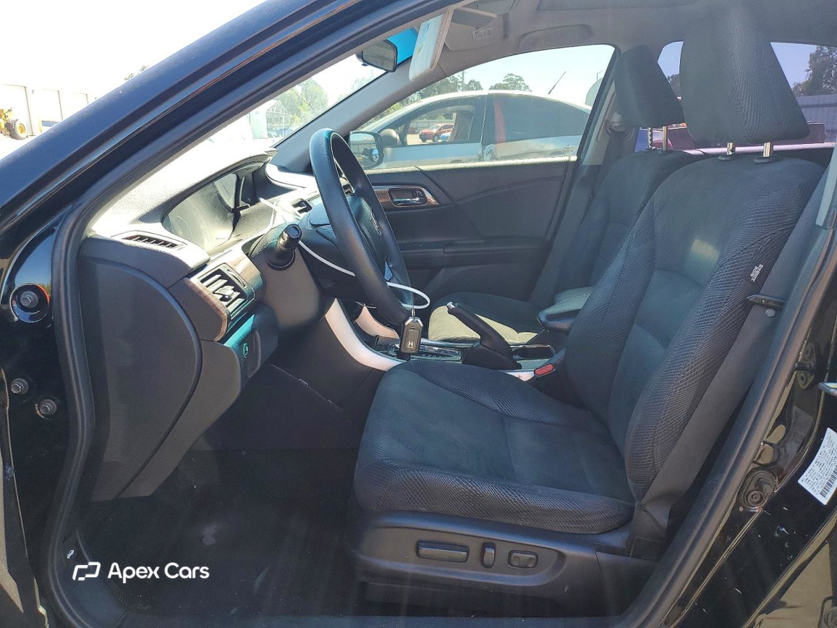 Honda Accord 2016