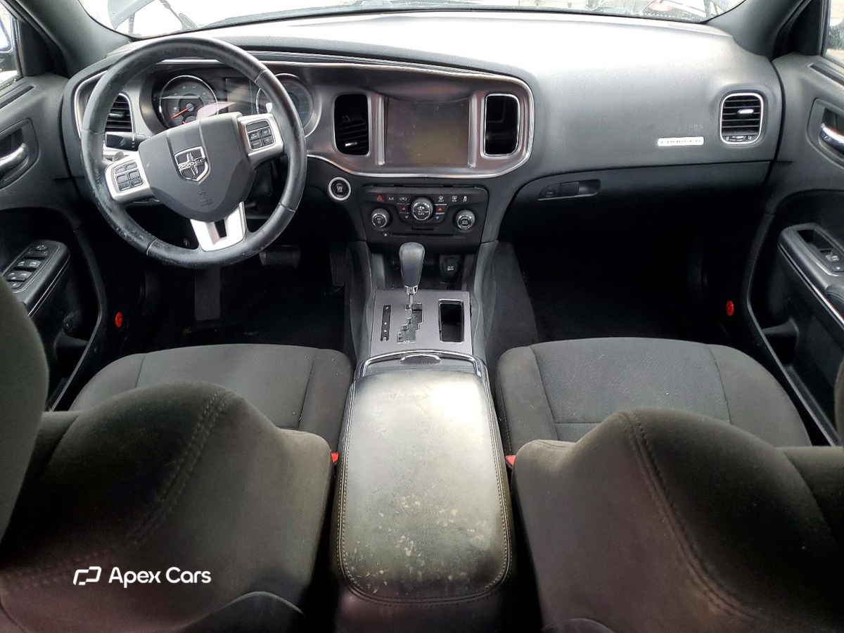 Dodge Charger 2014