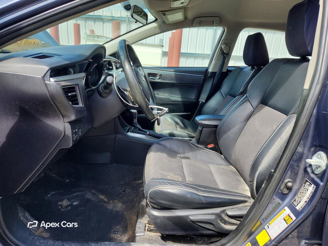 Toyota Corolla 2016